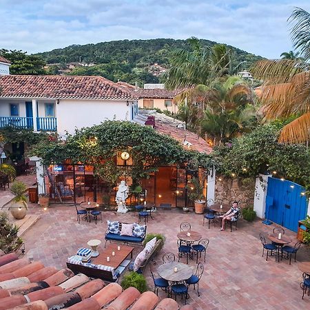 Vila Da Santa Hotel Boutique & Spa Búzios Εξωτερικό φωτογραφία