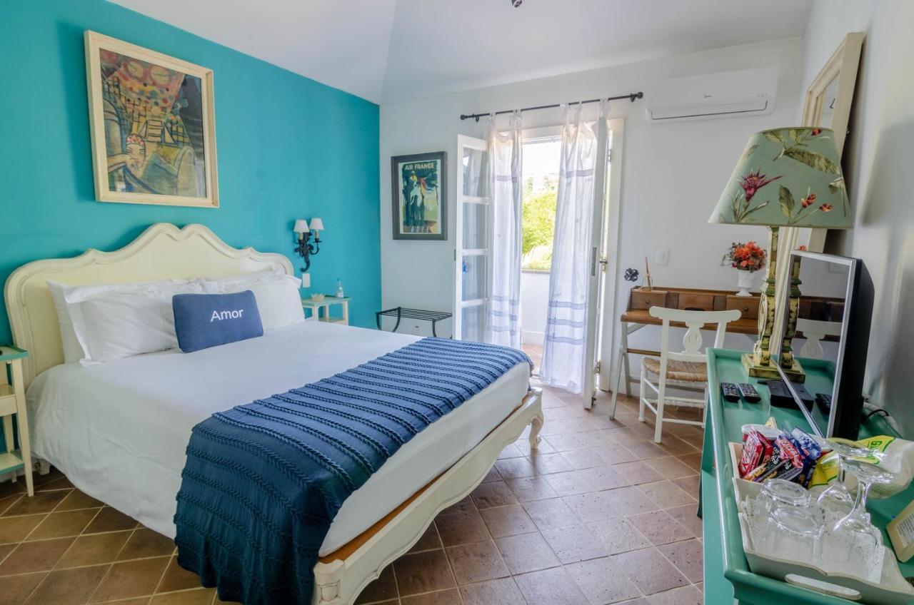 Vila Da Santa Hotel Boutique & Spa Búzios Δωμάτιο φωτογραφία