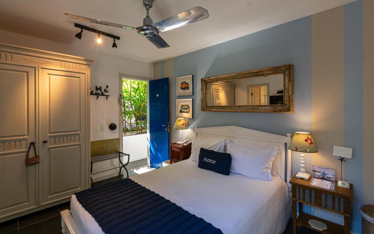 Vila Da Santa Hotel Boutique & Spa Búzios Δωμάτιο φωτογραφία