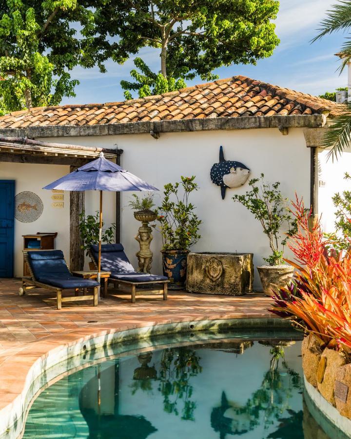 Vila Da Santa Hotel Boutique & Spa Búzios Εξωτερικό φωτογραφία