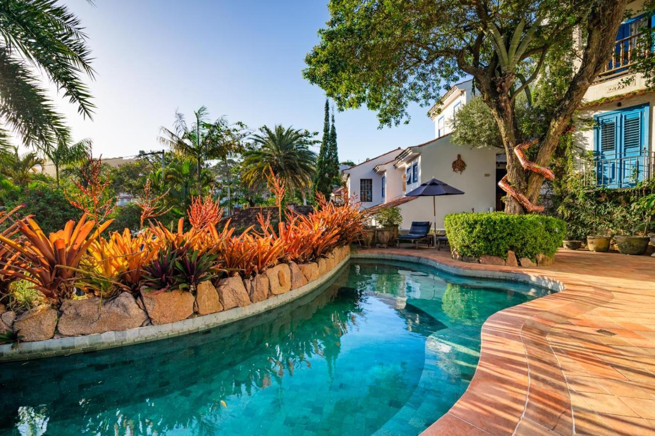 Vila Da Santa Hotel Boutique & Spa Búzios Εξωτερικό φωτογραφία
