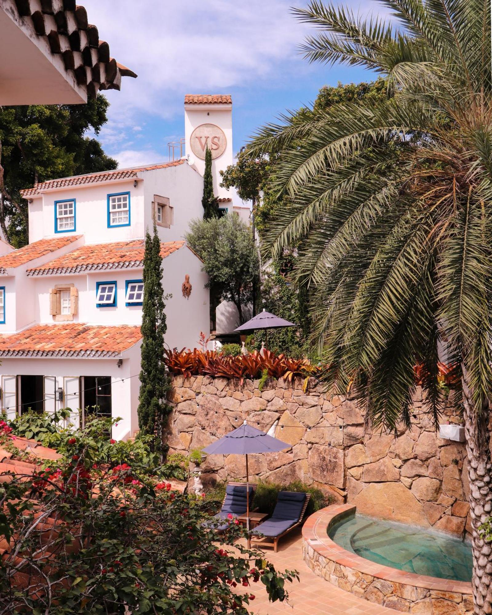 Vila Da Santa Hotel Boutique & Spa Búzios Εξωτερικό φωτογραφία
