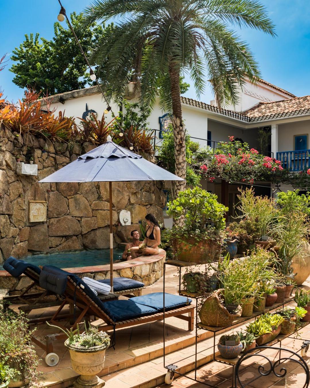 Vila Da Santa Hotel Boutique & Spa Búzios Εξωτερικό φωτογραφία