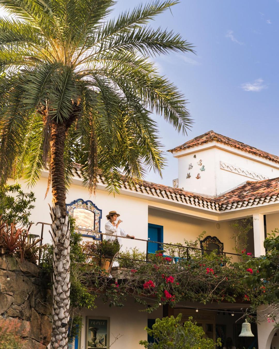 Vila Da Santa Hotel Boutique & Spa Búzios Εξωτερικό φωτογραφία