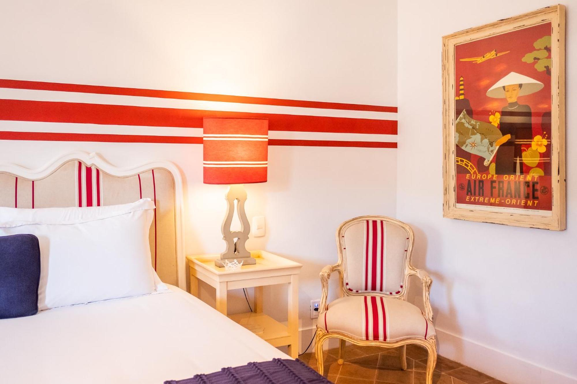 Vila Da Santa Hotel Boutique & Spa Búzios Δωμάτιο φωτογραφία