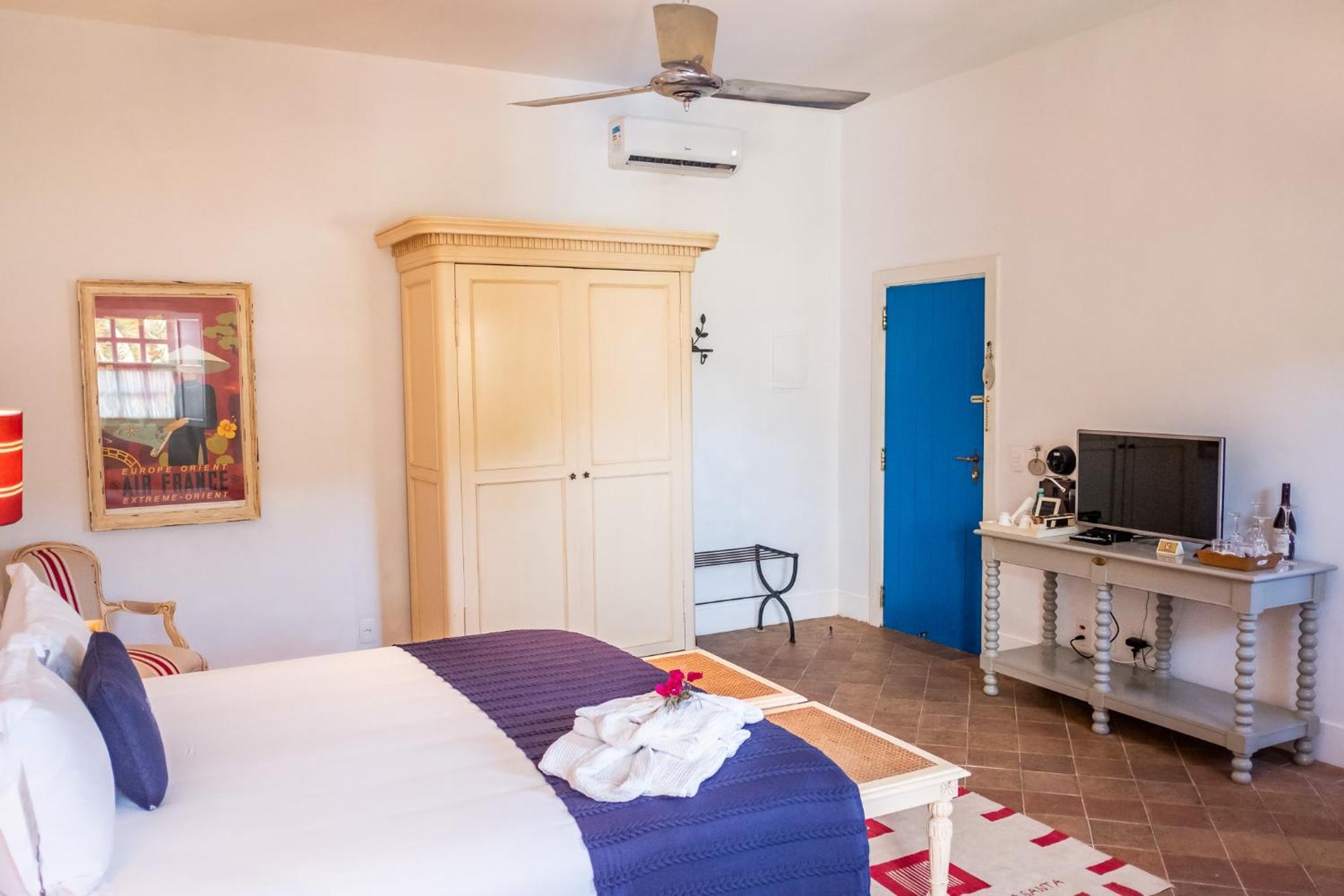 Vila Da Santa Hotel Boutique & Spa Búzios Δωμάτιο φωτογραφία