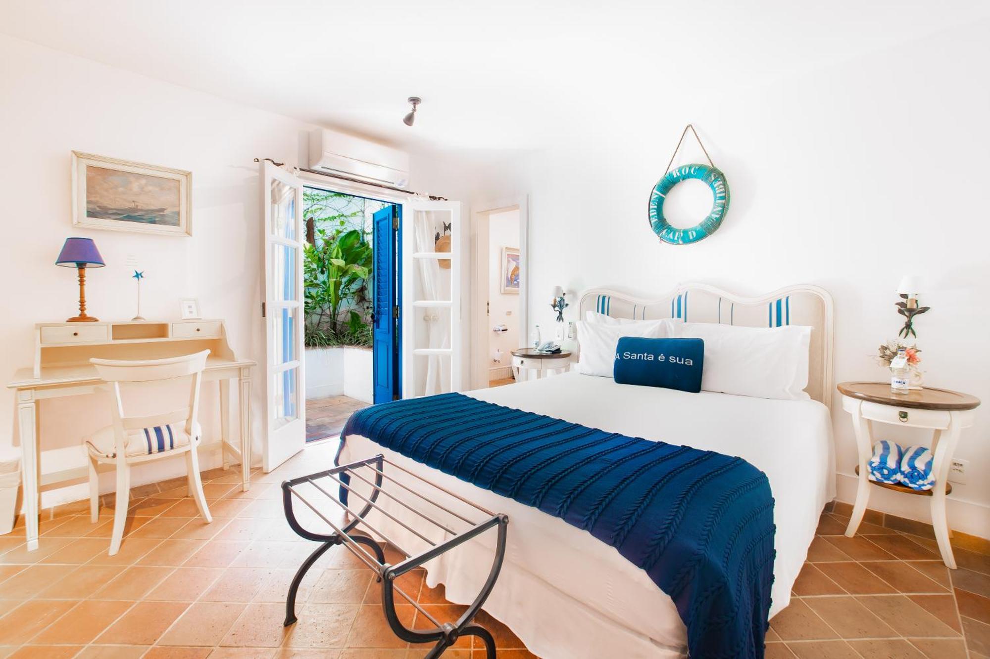 Vila Da Santa Hotel Boutique & Spa Búzios Δωμάτιο φωτογραφία