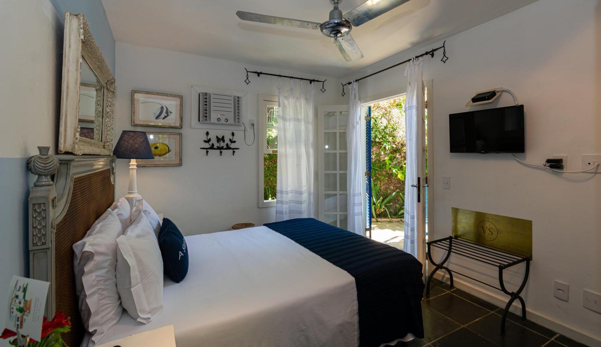 Vila Da Santa Hotel Boutique & Spa Búzios Δωμάτιο φωτογραφία