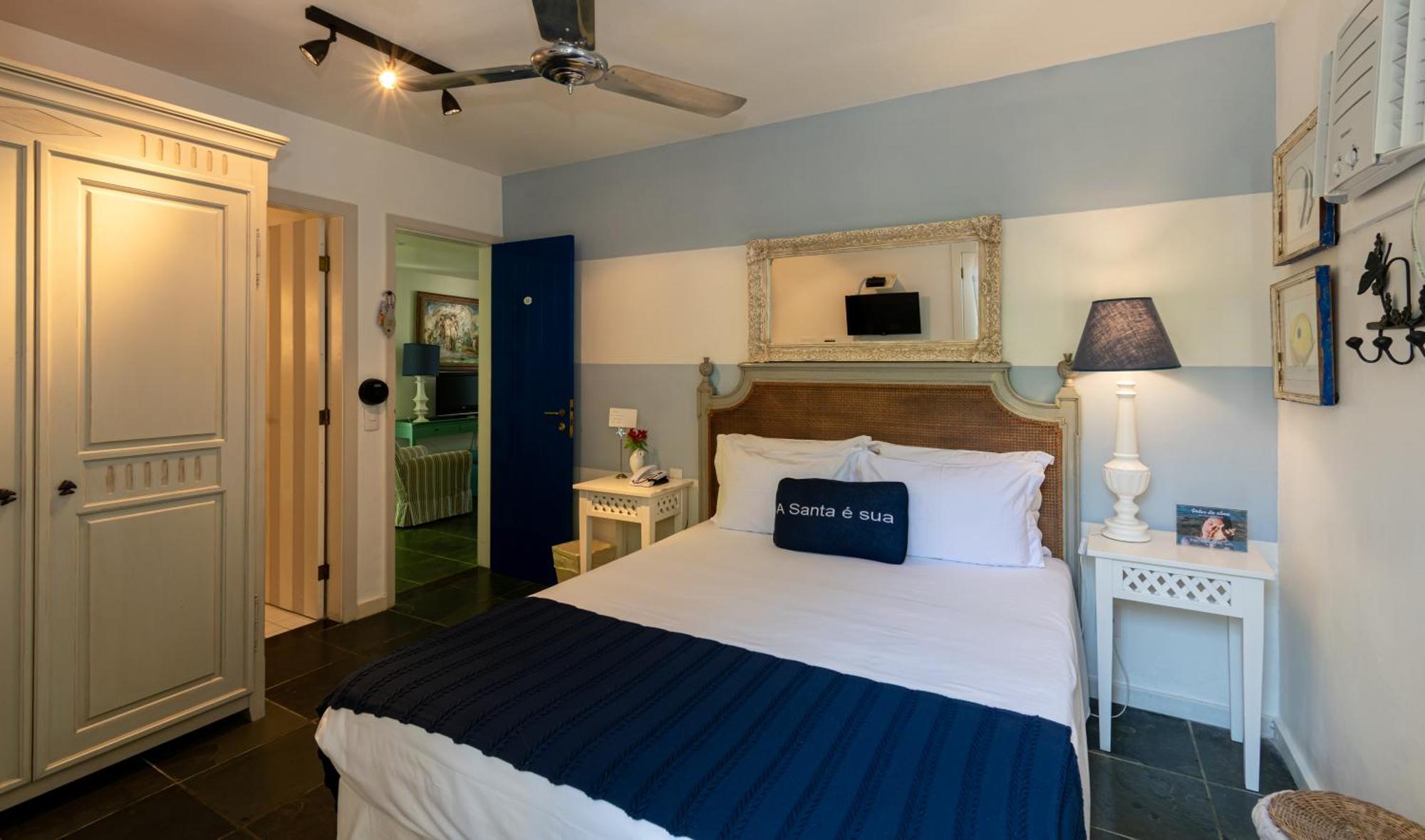 Vila Da Santa Hotel Boutique & Spa Búzios Δωμάτιο φωτογραφία
