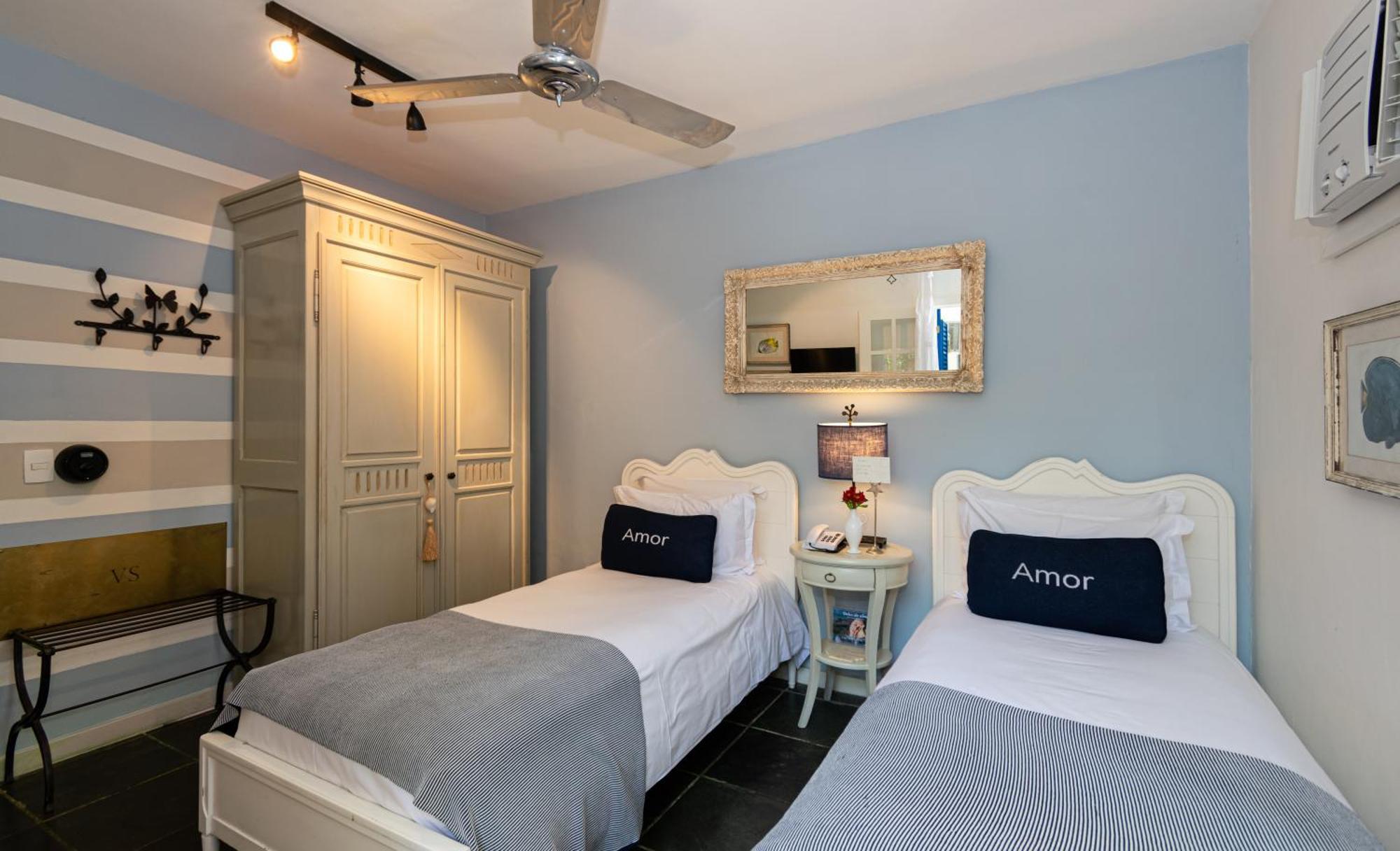 Vila Da Santa Hotel Boutique & Spa Búzios Δωμάτιο φωτογραφία