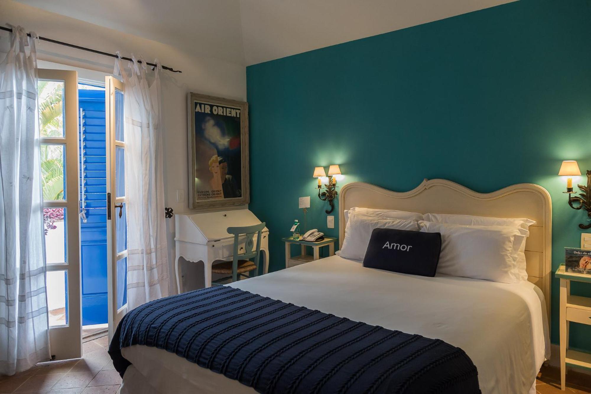 Vila Da Santa Hotel Boutique & Spa Búzios Δωμάτιο φωτογραφία