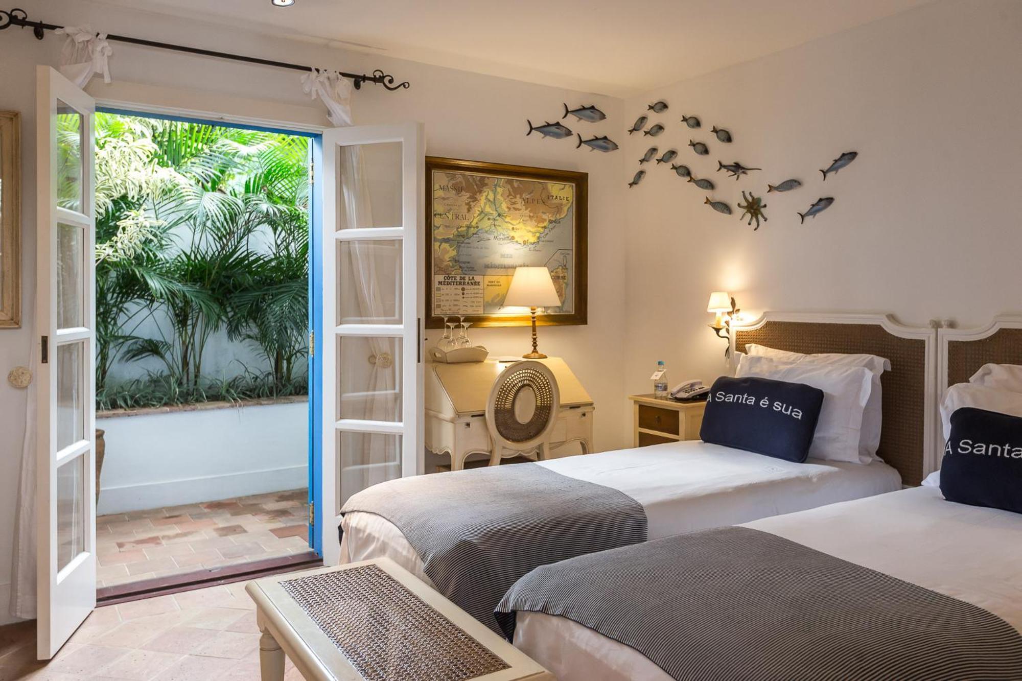 Vila Da Santa Hotel Boutique & Spa Búzios Δωμάτιο φωτογραφία
