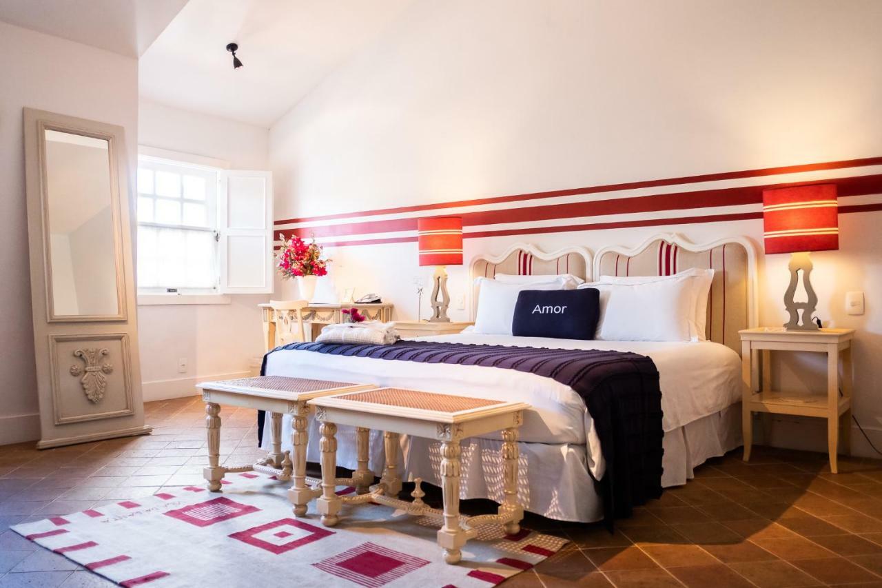 Vila Da Santa Hotel Boutique & Spa Búzios Δωμάτιο φωτογραφία