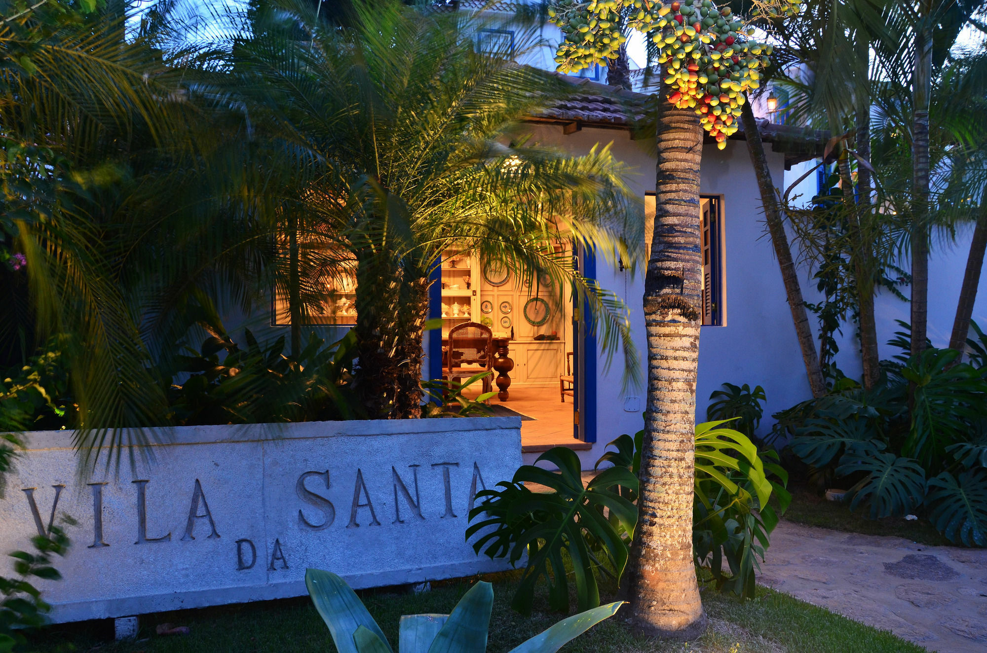 Vila Da Santa Hotel Boutique & Spa Búzios Εξωτερικό φωτογραφία