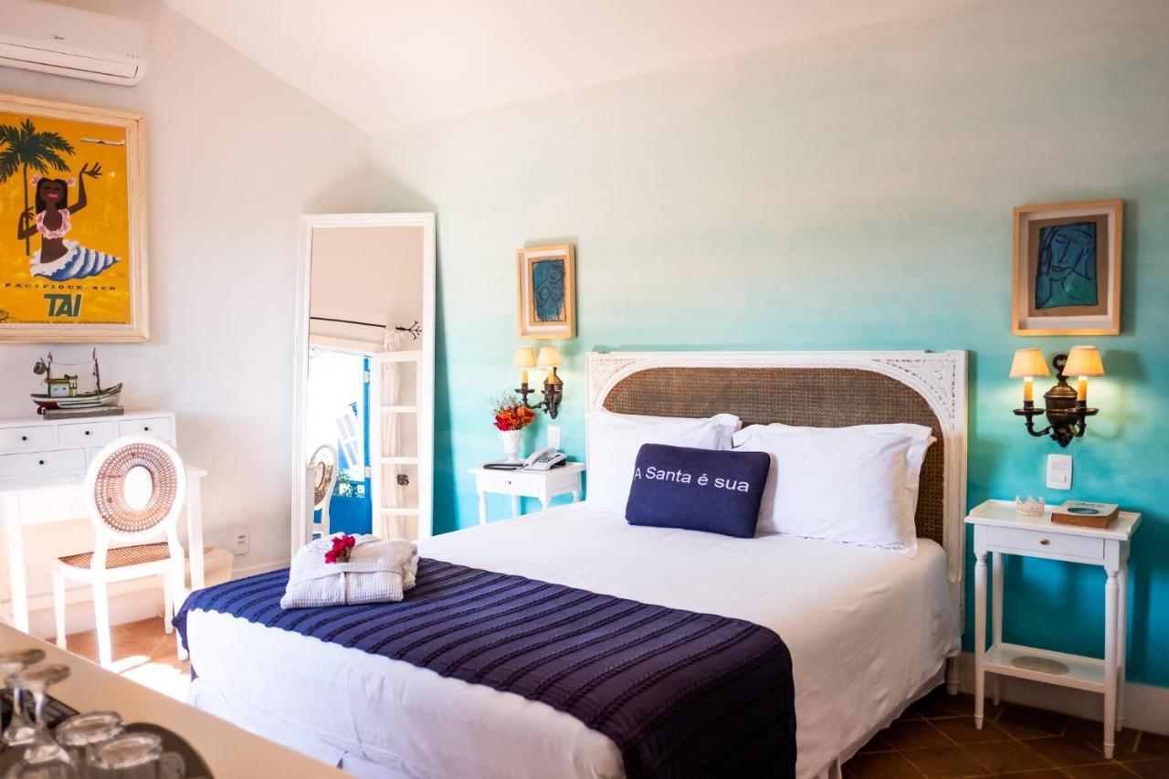 Vila Da Santa Hotel Boutique & Spa Búzios Εξωτερικό φωτογραφία
